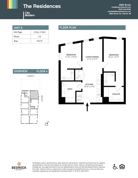 440 Alfred St. Studio-3 Beds Apartment, Duplex/Triplex for Rent - Photo Gallery 45